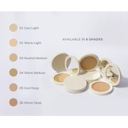 Farmasi BB All-in-One Powder, Neutral Medium, Medium to Full Coverage