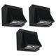 thumbnail image 1 of 3X Aplique de Pared LED Moderno de 5W Lámpara de Pared Impermeable Al Aire Libre para Pasillo Patio Puerta Terraza Balcón Jardín, 1 of 9