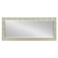 thumbnail image 6 of Kate and Laurel Coolidge Modern Panel Wall Mirror, 18.25 x 50.25, Gold, Chic Full Length Rectangle Mirror for Wall, 6 of 8