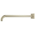 thumbnail image 5 of Grohe Rainshower 26632A00 15" Square Shower Arm in Grohe Hard Graphite, 5 of 5
