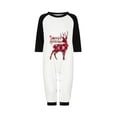 thumbnail image 3 of Christmas Pajamas for Family Matching Family Christmas Pajamas Set Pjs Holiday Xmas Family Jammies Sleepwear, 3 of 10