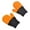 Black, variant on mgoYE Winter Goose Gloves for Toddlers 1-12 Years Funny Soft Goose Baby Boys Girls Mittens Warm Cute Winter Knit Gloves 1-12T(Black,1-3 Years)