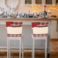 thumbnail image 3 of Bachelorette Party Decorations Party Decorations,Christmas Chair Chair Back Christmas Dining Chair Dining Chair Slipcovers Protector For Kitchen Dining Room Decor Festival Decoration, 3 of 8