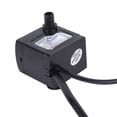 thumbnail image 4 of Table Ornament, LED Light Desktop Fountain, For Living Room 110V US Plug, 4 of 8