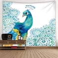 thumbnail image 2 of Tapiz de Ventana de Pared perfecl 3D Colgante de Poliéster 150x130cm, 2 of 8