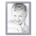 thumbnail image 2 of ArtToFrames 17x23 inch Platinum Picture Frame, Silver MDF Poster Frame (4637), 2 of 8