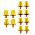 thumbnail image 1 of 12 piezas de clavos para zapatos de fútbol, ​​tacos de fútbol para pista, tacos para zapatos de fútbol para interior Oro, 1 of 9