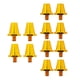 thumbnail image 1 of 12 x Clavos para zapatos de fútbol Tacos de fútbol M5 Tacos de rugby Clavos universales para atletismo Oro, 1 of 8