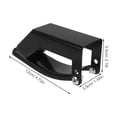 thumbnail image 2 of Phenofice 4pcs Roof Black Rack Mounts For Travelers Pcs, 2 of 8