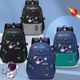 thumbnail image 3 of Mochila ortopédica impermeable para niños, mochilas escolares para niños, Mochila escolar primaria, bolsa para libros, 3 of 4