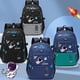 thumbnail image 3 of Mochila ortopédica impermeable para niños, mochilas escolares para niños, Mochila escolar primaria, bolsa para libros, 3 of 4