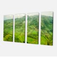 thumbnail image 2 of Highlands around Addis Ababa - Landscape Canvas Art Print, 2 of 3