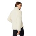 thumbnail image 5 of Free Country Women's Cirrus Quilted Reversible Jacket Mocha L, 5 of 6