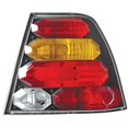 thumbnail image 2 of IPCW 99-05 Volkswagen Jetta Tail Lamps Black/Amber/Red CWT-CE3034CBA Pair, 2 of 2