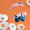 thumbnail image 5 of Hoosue Best for 17cm Doll Clothes Set, Premium Fashion Cute Dress Dolls Accessories - 2025 New Model (Various Styles), 5 of 6