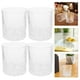 thumbnail image 3 of 4pcs Hogar Whiskey Cops Desktop Whisky Gafas Delicadas Copas de vino Accesorio de vino, 3 of 8