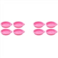 thumbnail image 1 of 8 Moldes para Huevos para Freidora de Aire, Moldes para Huevos para Freidora de Aire de Silicona, para Tapas de Muffins, Tostadas, Accesorios Antiadherentes para Freidora de Aire, 1 of 5