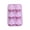 Pink, variant on SDJMa 6 Christmas Tree Silicone Mold Cake Baking Mold Chocolate Candy Handmade Soap Ice Cube Biscuit Moulds No-Stick Christmas Baking Trays Pan