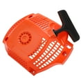 thumbnail image 1 of Starter, Low Noise 504597002 Pull  Starter Long Durability Professional Direct Replacement  For Chainsaw, 1 of 8