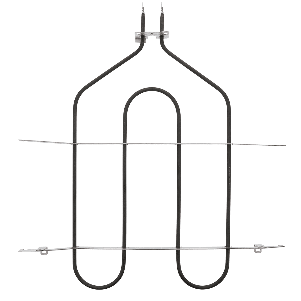 2 Pk, Broil Element for General Electric, Hotpoint, AP2030995, WB44T10009