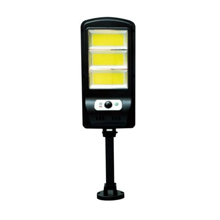 

BKFYDLS Kitchen Decor in Home Solar Street Light IP65 Waterproof Outdoor Solar Powered Street Lights Dusk To Dawning With Motion Sensor LED Floods Light For Parking Lot Drive-way on Clearance