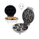 thumbnail image 3 of Mini Donut Maker 220v Donut Machine DIY Household Mini Machine White EU Plug, 3 of 5