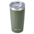 thumbnail image 1 of Vaso de café de viaje SUNWILL, 600 ml, acero inoxidable, 1 of 6