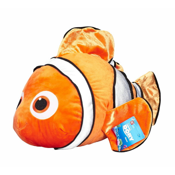 Finding Dory Jumbo Plush, Nemo 