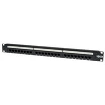 Tripp Lite N252-024 24-Port Cat6 Network Patch Panel