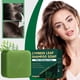 thumbnail image 4 of Champú Nature Green Soap Champú Usman Grass Champú calmante y fortalecedor para el cabello para mujeres y hombres 120 g, 4 of 9