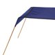 thumbnail image 5 of Canoa portátil DYNWAVEMX Toldo parasol Impermeable para kayak Azul oscuro, 5 of 8