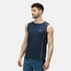 thumbnail image 2 of Regatta - Camiseta Sin Mangas Breckenlite para Hombre (Vaquero Luz de Luna), 2 of 6