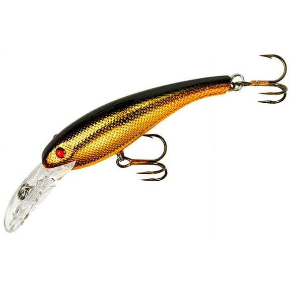 Cordell Wally Diver Gold/Black