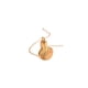 thumbnail image 3 of de cremación, acero inoxidable, joyería de cenizas de llavero, colgante de recuerdo de titular de cenizas para mujeres y hombres de cenizas Dorado Yinane Collar de urna, 3 of 8