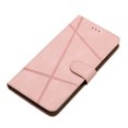 thumbnail image 5 of Nalacover Deisgned for Samsung A53 5G, Magnetic Folio Wrist Strap Flip Kickstand Premium PU Leather Wallet Case Cash Card Slots Holder Protective Case for Samsung Galaxy A53 5G, Rosegold, 5 of 9