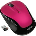 thumbnail image 2 of Logitech M325 Precision Mouse, Brilliant Rose, 2 of 2