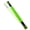 Green, variant on Deep Tissue Muscle Roller Stick Massage Tool For Athletes Muscle Soreness Back Pain Workout Recovery Daily Fitness Use, Assorted Colors, 1 Pack