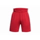 thumbnail image 4 of Shorts Under Armour para Hombre B0d9l4fq8h en Rojo-Blanco, 4 of 6
