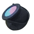 thumbnail image 3 of 1pc Halloween Bath Tank Halloween Witch Bubble Tank Bath Star River Bath Ball (Assorted Color), 3 of 7