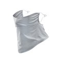 thumbnail image 1 of Protección solar Zulema Máscaras de protección solar de golf Bufanda facial Gris, 1 of 8