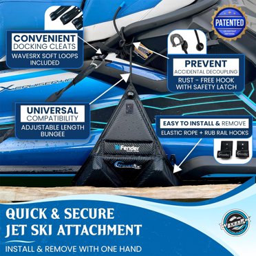 DYNWAVECA Pwc Fender Bump Accessories For Docking Sturdy Easy To Store Protector Convenient Professional Contour Fender Dock Bump