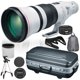 thumbnail image 1 of Lentes Canon EF 600 mm f/4L IS III USM Kit de limpieza Trípode de tamaño completo, 1 of 4
