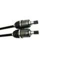 thumbnail image 3 of Front CV Axles for Honda Big Red 700 2009-2013 4x4, Left & Right, Quality Tested, 3 of 8