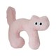 thumbnail image 4 of Fiudx Ofertas Flash Artículos En Oferta Almohada Bonita De 50Cm Para Mascotas, Juguete De Peluche, Almohada En forma De U, Cojín Trasero, Decoración Para Sofá Y Silla, Pieza De Muñeca Súper Suave Par, 4 of 6