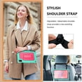 thumbnail image 6 of FIEWESEY for Lenovo Tab M9 Tablet Case,Heavy-Duty Drop-Proof Shockproof Shoulder Strap Hybrid Kids Friendly Protective Case for Lenovo Tab M9 2023 Release 9 Inch(Model:TB-310FU/310XU)(Green/Pink), 6 of 6