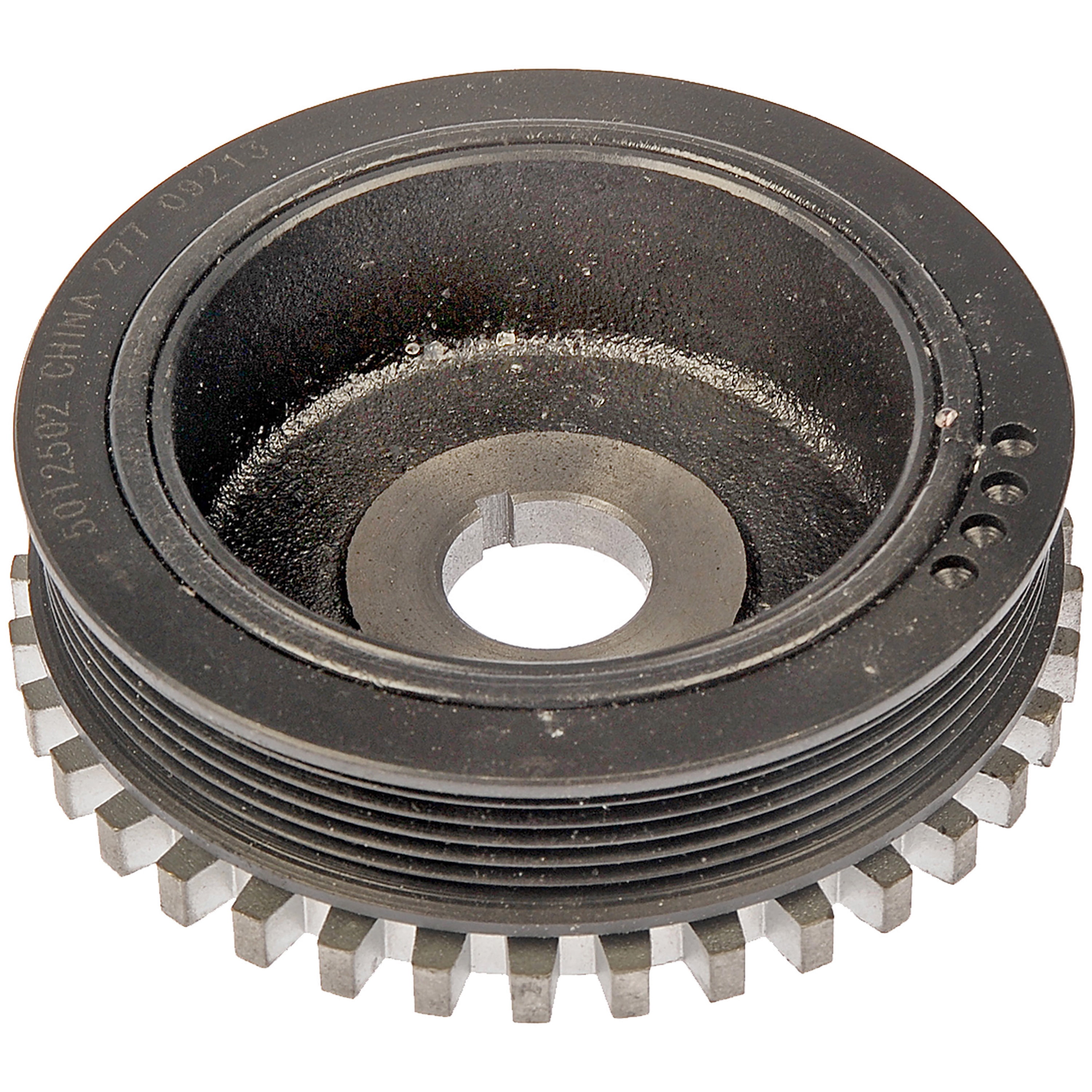 Engine Harmonic Balancer