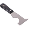 thumbnail image 1 of en 1 cuchillo de masilla raspador herramienta de eliminación de masilla cuchillo removedor herramienta de pintura abrelatas para papel tapiz de madera raspador herramienta de pintura sin olor, 1 of 5