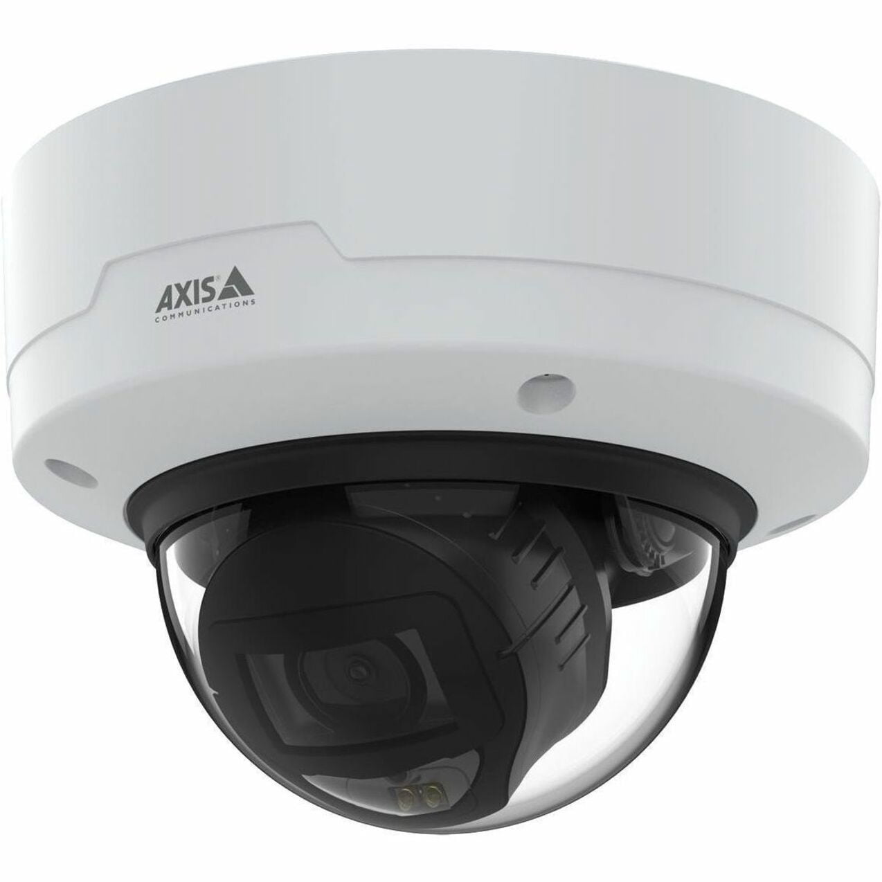 AXIS P3268-LV Dome Camera, Indoor 8 MP dome with IR and deep learning | 02331-001