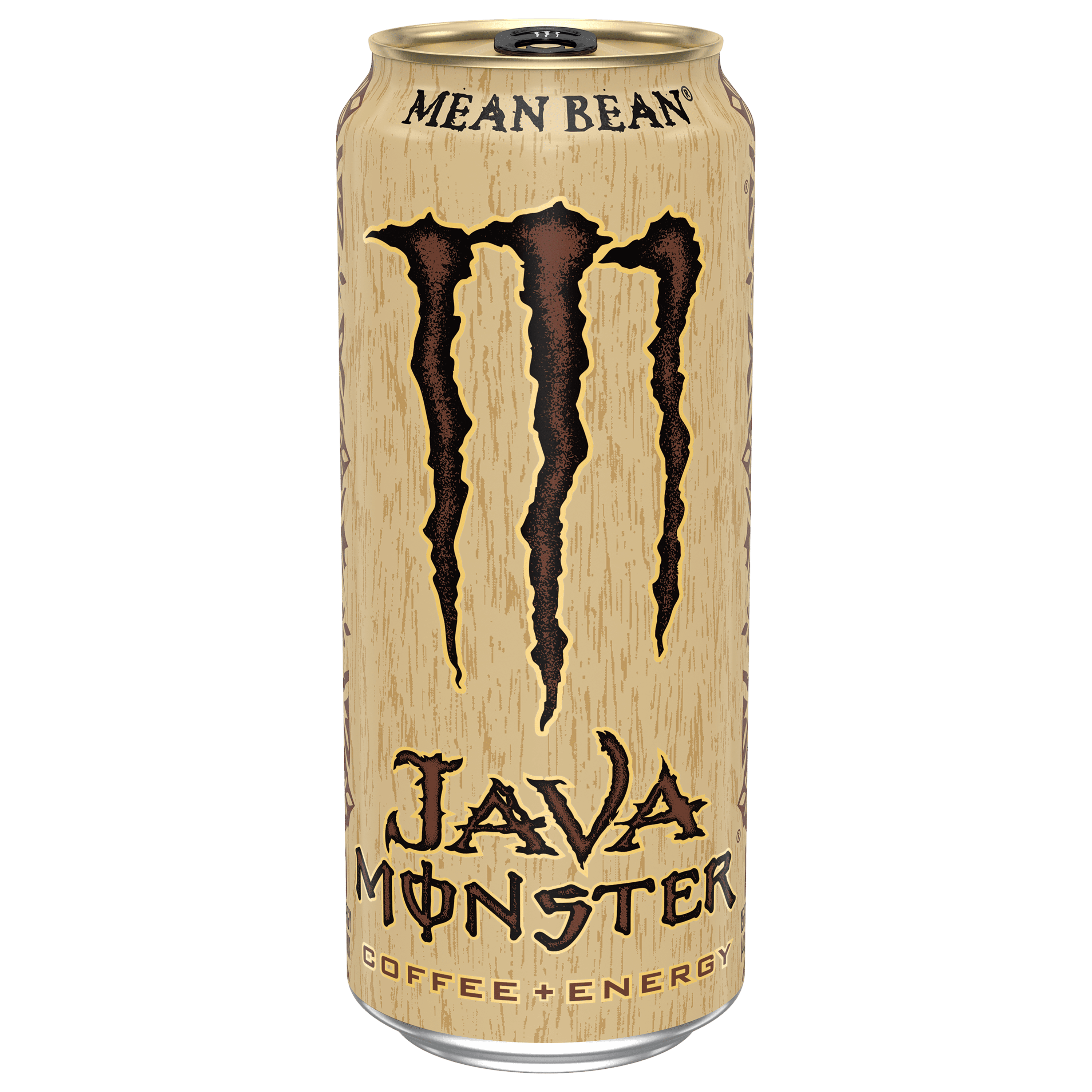 Java Monster Mean Bean, Coffee + Energy Drink, 15 Fl Oz