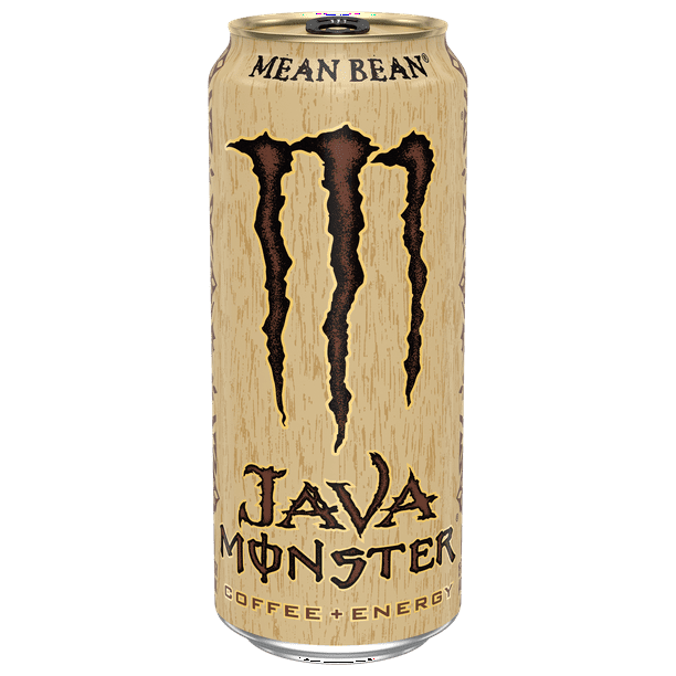 Monster Java Mean Bean Energy Drink, 15 Fl. Oz.